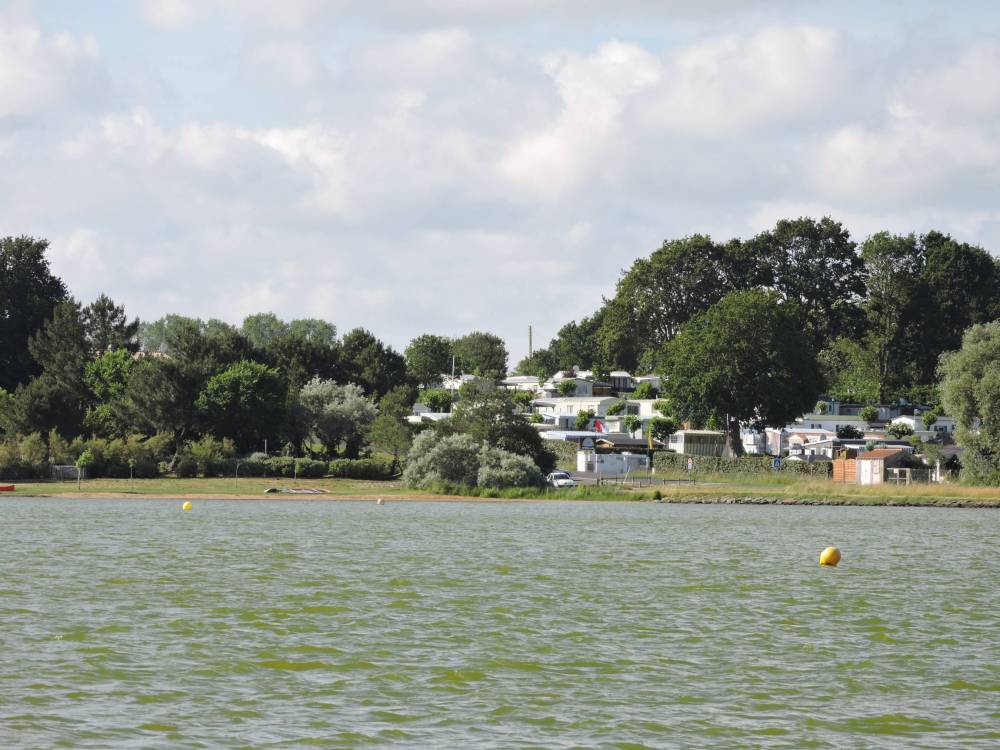 Camping in Saint Hilaire de Riez