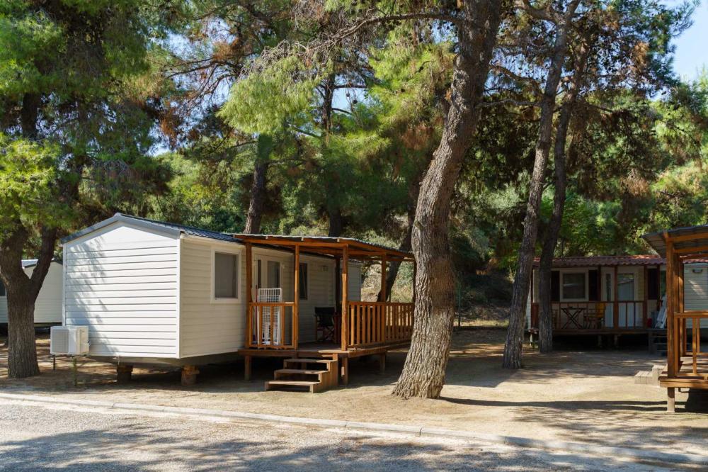 Mobile home rental in Saint Hilaire de Riez