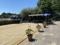 Terrain pétanque