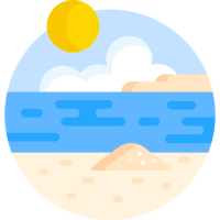 plage